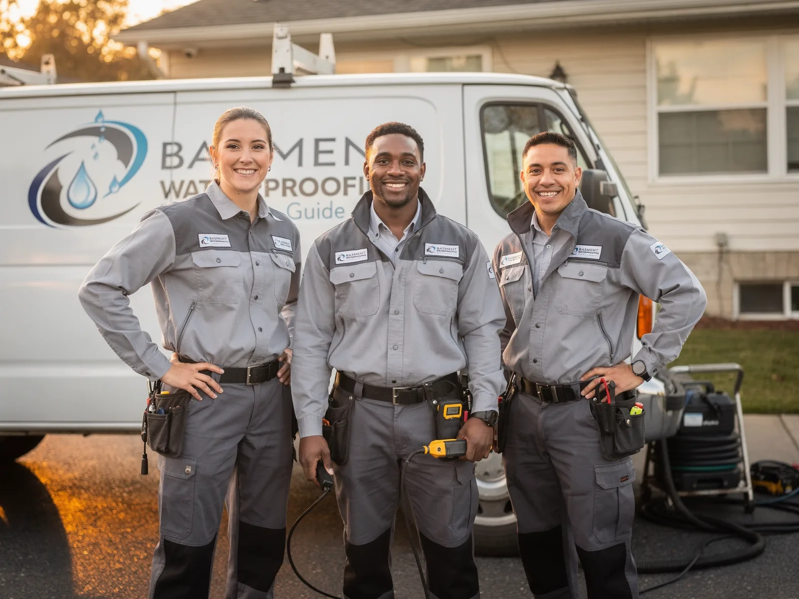 Basement Waterproofing Near Me company in Ranchos De Taos, NM
