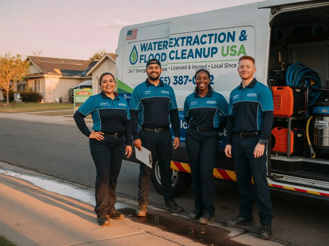 Emergency Water Extraction company in Ranchos De Taos, NM