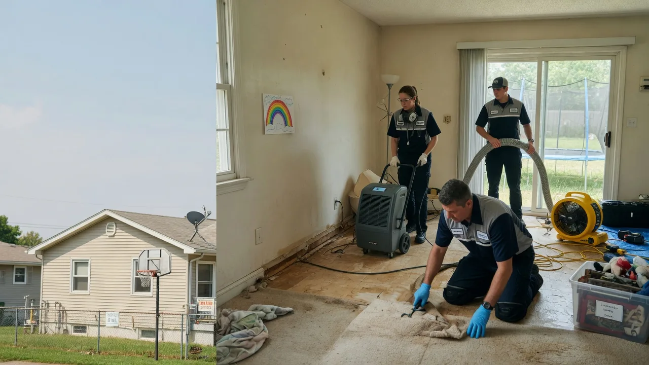 Emergency Water Extraction in Ranchos De Taos, NM near me